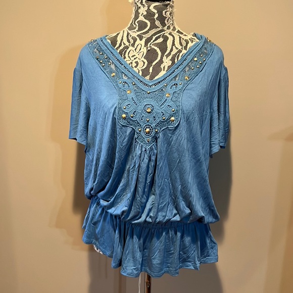 Dress Barn Tops - Dress Barn Top🌸2X🌸Brand New with Tags